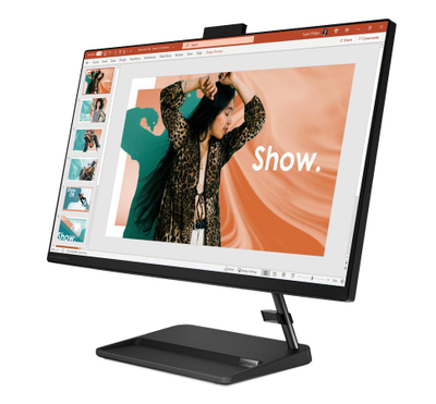 Kompjuter All-in-One Lenovo IdeaCentre AIO 3 27IAP7, i3-1215U, 8GB, 512GB SSD, i zi