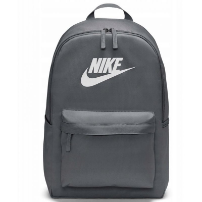 Çantë shpine Nike Heritage DC4244 063, 25L, për laptop 15", gri e errët