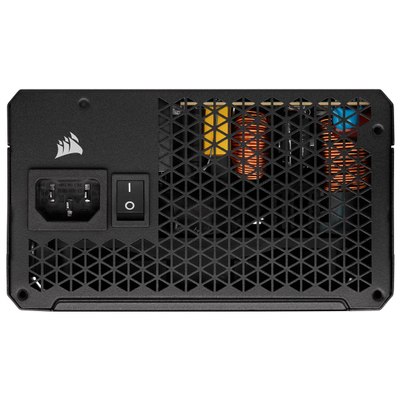 Напојување Corsair RM750e, 750W, ATX 3.0, 80 Plus Gold, црно