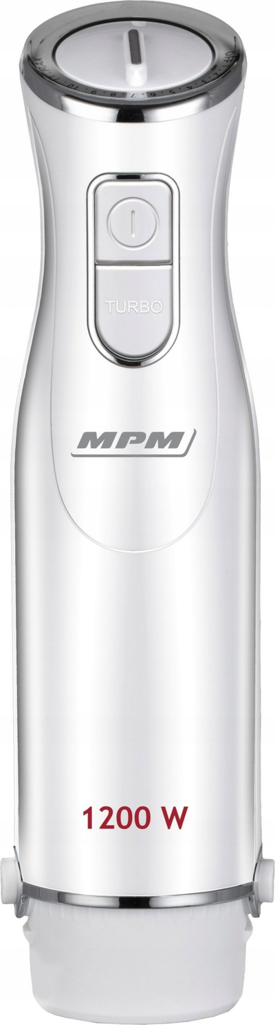 Blender dore MPM MBL-35, 1200W, 12 shpejtësi, gri