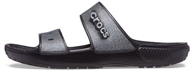 Papuçe për femra Crocs, të zeza
