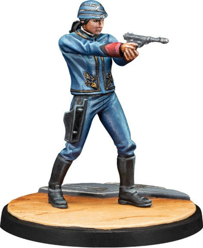 Pako figure loje Asmodee Star Wars Shatterpoint What Have We Here Squad Pack, miniatura për koleksion, komplet zgjerimi, shumëngjyrëshe