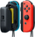 Mbivendosje për Nintendo Switch, Joy-Con, të zeza
