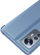 Mbulesë telefoni Hurtel Clear View për Xiaomi 12 Lite, flip cover, blu