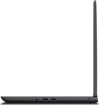 Laptop Lenovo ThinkPad P16v Gen 1, Ryzen 7 PRO, 32GB RAM, 1TB SSD, 16", i zi