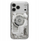 Mbrojtëse telefoni Spigen Ultra Hybrid Zero One MagSafe për iPhone 17 Pro, transparente