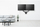 Mbajtëse për dy monitorë 13"-32" STELL SOS 1820 - E zezë