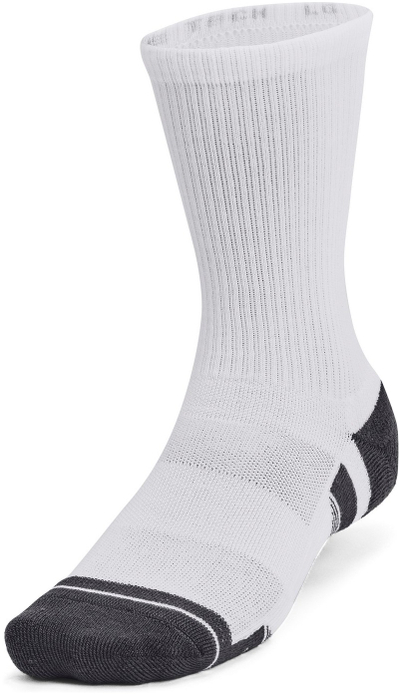 Çorape Under Armour 1379512, set 3 palë, të bardha