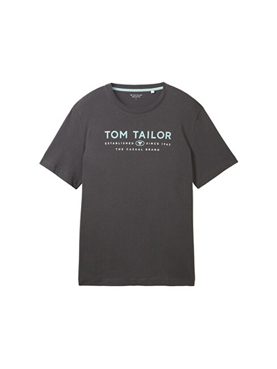 Bluzë për meshkuj Tom Tailor, e hirtë