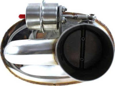 Marmitë me mbytës TurboWorks, 2.5", çelik inox