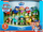 Set figurina PAW Patrol All Paws on Deck, 10 figurina për me bo koleksion, për kalamaj 3+