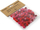 Pompoma zbukuruese Penword mix red, 1 cm, pako me 120 copë, të kuqe