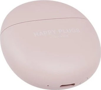 Kufje wireless Happy Plugs Joy Lite, True Wireless, Bluetooth 5.3, rozë