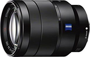 Objektiv Sony SEL2470Z Zeiss 24-70mm f/4 OSS, i zi