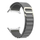Rrip 4wrist për Samsung Galaxy Watch Ultra 47 mm, i hirtë