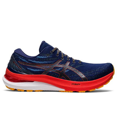 Atlete vrapimi ASICS Gel Kayano 29, numri US 8, blu me të kuqe