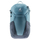 Çantë shpine Deuter Futura 23 për hiking, 23L, me sistem ajrimi, blu me gri