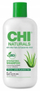 Шампон за коса CHI Naturals Aloe Vera Hydrating, без сулфати, без парабени, 355ml