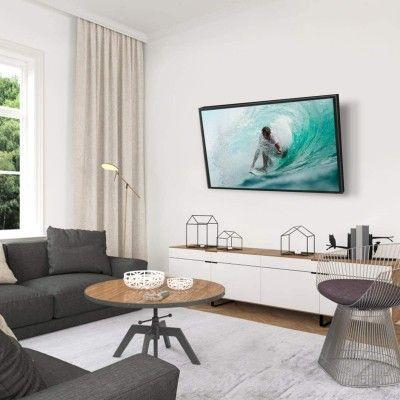 Mbajtës muri për TV Techly ICA-LCD-900, 13"-30", i zi