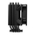 Ftohës procesori Cooler Master Hyper 411 Nano, 92mm, ajër, i zi