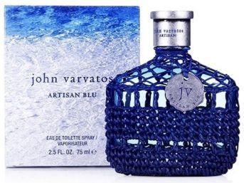 Тоалетна вода John Varvatos Artisan Blu, 75 ml