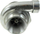 Turbocharger TurboWorks GT3582, fllanxhë T3, dalje V-Band 3", 0.82AR