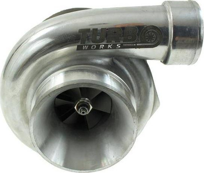 Turbocharger TurboWorks GT3582, fllanxhë T3, dalje V-Band 3", 0.82AR