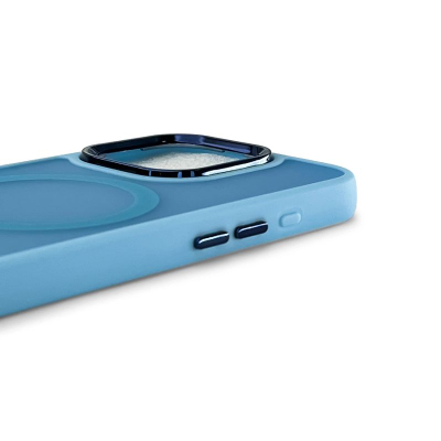 Футрола за телефон Wozinsky Fashion Case, MagSafe, за Samsung Galaxy A36 5G, сина