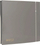 Ventilator banjoje S&amp;P SILENT 100 CZ Design, aksial, 230V, gri