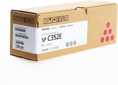 Toner për printer Ricoh 407385 Original, magenta