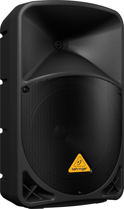 Kuti akustike aktive Behringer Eurolive B112D, 1000W, 12", e zezë