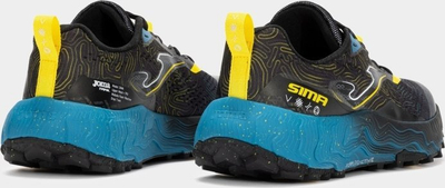 Atlete vrapimi Joma Sima M TKSIMS2501, për burra, me të zezë e blu