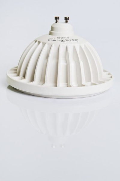 Llambë LED Azzardo ES111 AZ1877, 15W, GU10, e bardhë