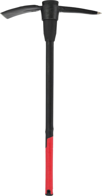 Varra kopshtarie AW Tools Pickaxe Fiber, 2.72kg, seri Black Line, e zezë