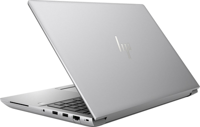 Laptop HP ZBook Fury 16 G11, 16", Intel Core i9, ngjyrë argjendi