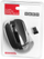Maus Modecom WM9.1, безжичен, оптички 1600 DPI, црн
