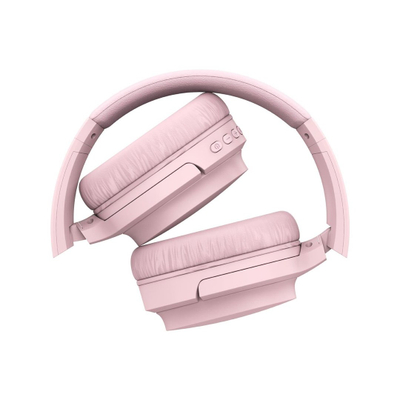 Kufje wireless over ear Havit i62, BT 5.3, 17 orë përdorim, rozë