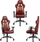 Karrige gaming Subsonic Harry Potter, madhësi M L, lëkurë artificjale, e zezë
