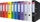 Dosje Office Products Officer 2-ring (21011111-03), A4, 55mm, e kaltër