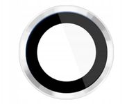 Folie mbrojtëse lente 3MK Camera Lens Protection Pro për iPhone 17 Air, transparente