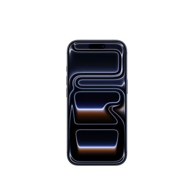 Apple iPhone 17 Pro, 1TB, Deep Blue