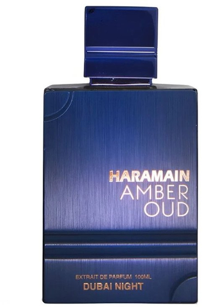 Parfum Al Haramain Amber Oud Dubai Night, Extrait de Parfum, 100ml