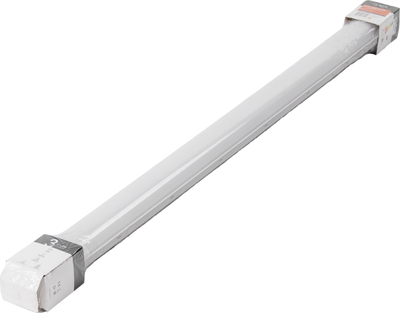Armatim hermetik HYZ LED NEW 18W, 1800lm, 4000K, IP65 IK08, gri