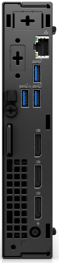 Kompjuter Dell Optiplex 7020, Intel i5-12500T, 8GB RAM, 512GB SSD, Intel UHD 770, i zi