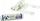 Qese kompostuese për pelena GreenAware Nappy Bags, 30 copë, me doreza, jeshile