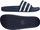 Papuçe Adidas Adilette, e kaltër e mbyllët, nr. 39 (288022)