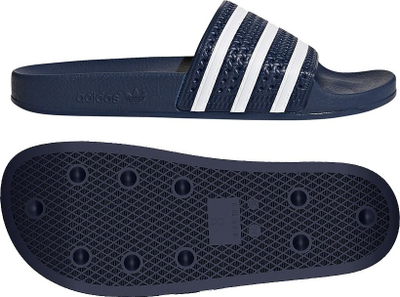 Papuçe Adidas Adilette, e kaltër e mbyllët, nr. 39 (288022)