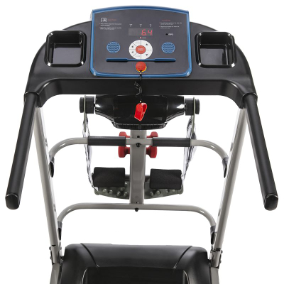 Trapio elektrike One Fitness BE4540, palosëse, me ekran, e zezë