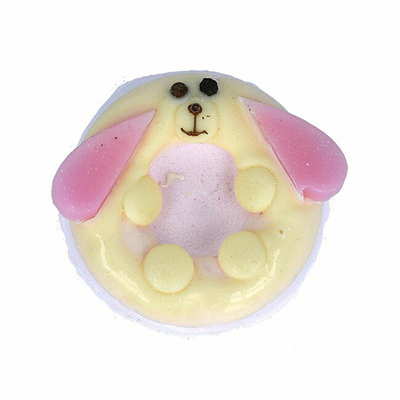 Shkumë për vaskë Bomb Cosmetics To Some Bunny Special, 160 g