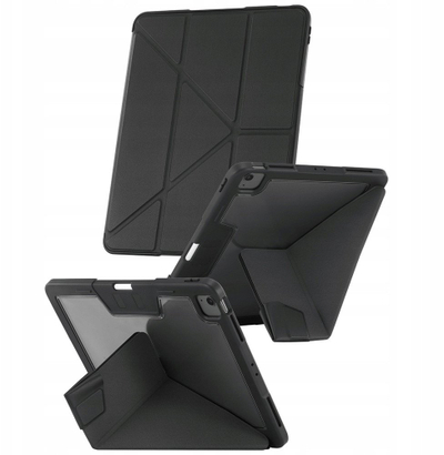 Mbulesë PanzerGlass CARE Essential për iPad Air 13\" 2024 2025, TPU, e zezë